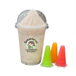 นมสดปีโป้ (ปั่น)