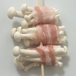 สามชั้นพันเห็ดชิเมจิหม่าล่าย่าง