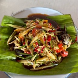 ตำแตงปูปลาร้า