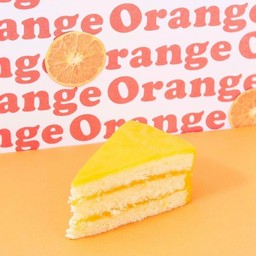 ORANGE ORANGE CAKE