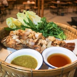 ปลานิลทอดคุ้มคำ