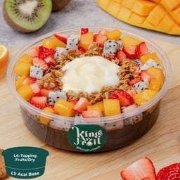 [ Size XL ] Yogi Berry Acai Bowl