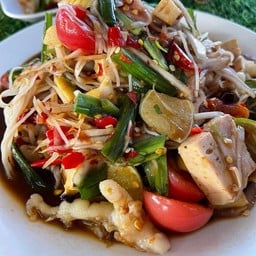 ตำป่าเล็บมือนางหมูยอ