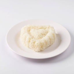 ข้าวเปล่า (จาน)