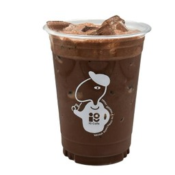 Ice Mocha Chiang Mai Oat
