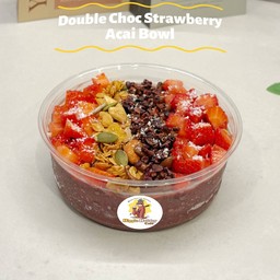 Double Choc Strawberry