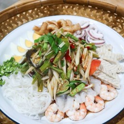 ตำถาดคุ้มคำ