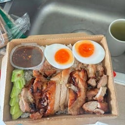 มักจี่ไก่ Muggeegai