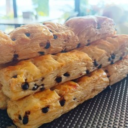 ช็อคชิปพาย 2 ชิ้น