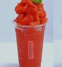 สตอเบอรี่ปั่น