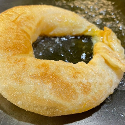 โรตีระเบิดชอคโกแลต