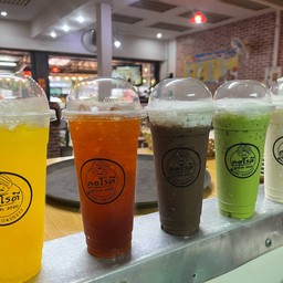 ชาดำเย็น