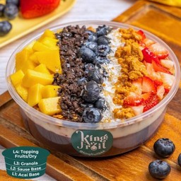 [ Size XL ] Summer Treats Acai Bowl