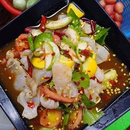 เหลาแมงกระพรุน