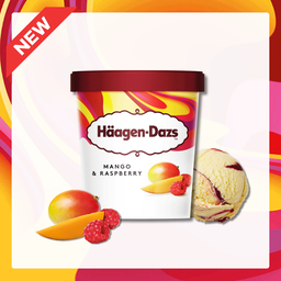 MC Mango & Raspberry