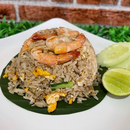 ข้าวผัดกุ้ง