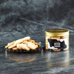 คุกกี้เนยแบบกระปุก