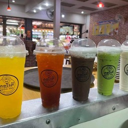 ชาเขียวเย็น