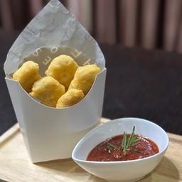 ชิ้กเก้นนักเก็ต Chicken Nuggets (5pcs)