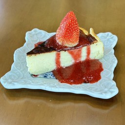 ชีสเค้กหน้าไหม้