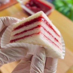 แซนวิชแยมสตอเบอรี่