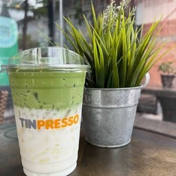 Premium Matcha on Cloud