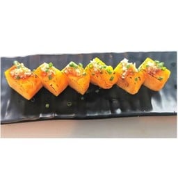 AZ09 Tamago yaki l ไข่หวานย่างไฟ