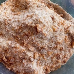 หน้าปลาแห้งล้วน (1กระปุก)