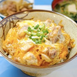 (9953) ข้าวหน้าไก่ Oyakodon