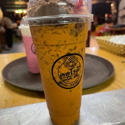 ชาเย็นภูเขาไฟ