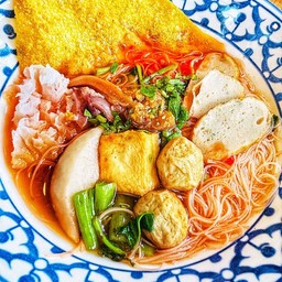 ก๋วยเตี๋ยวเย็นตาโฟ