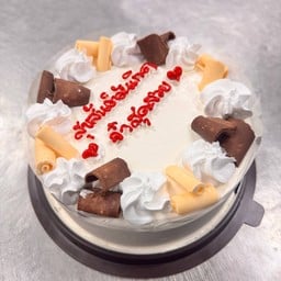 เค้กแบล็คเมจิก 1ปอนด์