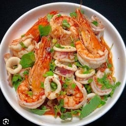 ลาบวุ้นเส้นทะเล