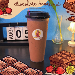 ช็อกโกแลต เฮเซลนัทเย็น