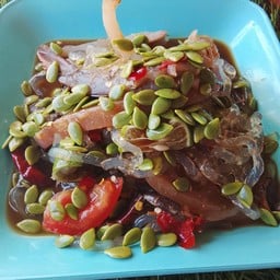 ตำในสวน