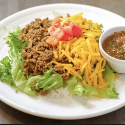 (606) ทาโก้ไรซ์ Taco rice