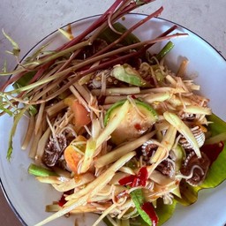 ตำซั่วทะเล