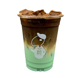 Minty Mocha Oat