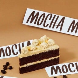 MOCHA MOCHA CAKE