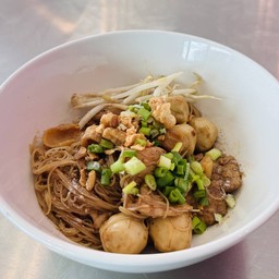 หมี่คลุก