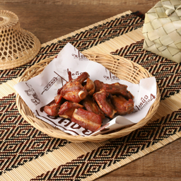 ซี่โครงทอด - Deep fried Ribs