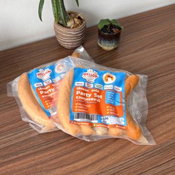 Mellow Sausage - ไส้กรอกอกไก่ Chicken Sausage Party Set