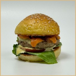 Chili Bacon Burger