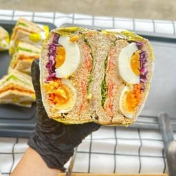 Malee ปังๆ&แซนด์วิชใส้แน่น