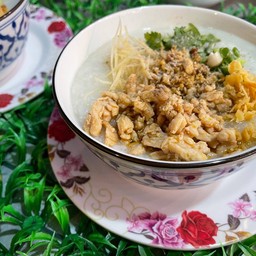 ข้าวต้มไก่