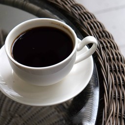 อเมริกาโน่ (ร้อน)