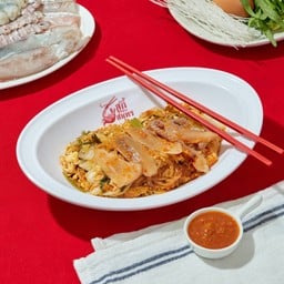 สุกี้หมึกกร๊อบกรอบ