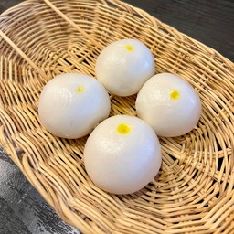 มินิเปาปิ้งไส้ครีม