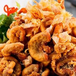 ไส้ตันทอด