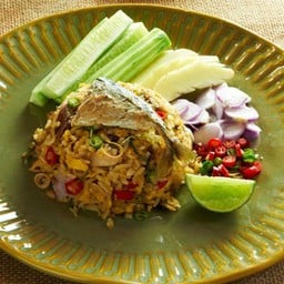 ข้าวผัดปลาทู
